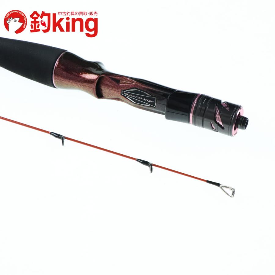 DAIWA（ダイワ） 21 紅牙 AIR N610MB-TG・N /R335Y 美品 太刀魚