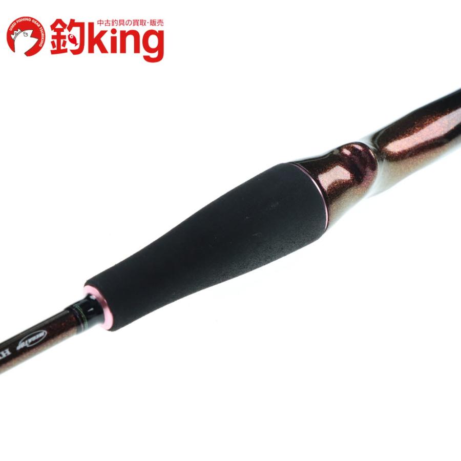 DAIWA（ダイワ） 21 紅牙 AIR N610MB-TG・N /R335Y 美品 太刀魚
