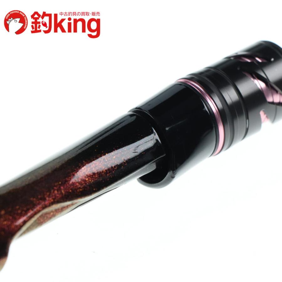 DAIWA（ダイワ） 21 紅牙 AIR N610MB-TG・N /R335Y 美品 太刀魚