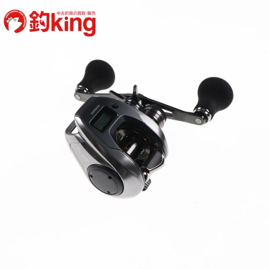シマノ（SHIMANO） 24 バルケッタ プレミアム 150DHXG /R351M 極上品