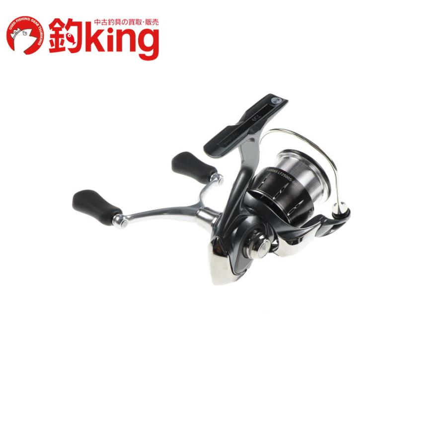 DAIWA（釣り） ダイワ 24 ルビアス LT 2500S-DH /R360M 未使用  
