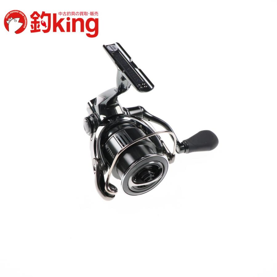 22STELLA C2500S 美品 シマノ最高峰リール エギング インプレ】22ステラのC2500Sはエギングに最高の相性だった。 | たにせん