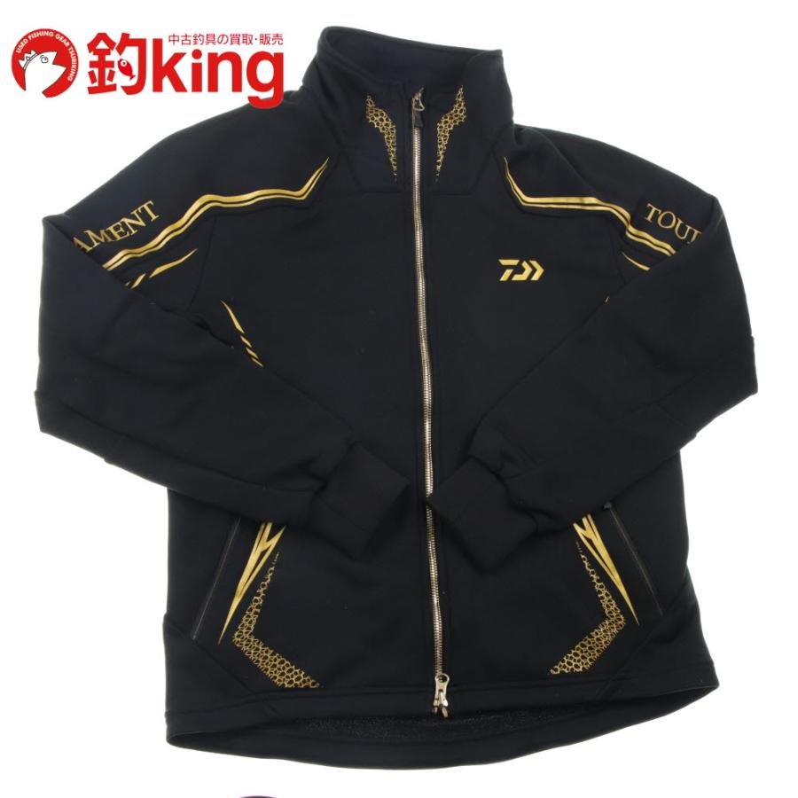 DAIWA トーナメント ジャージ ジャケット 釣り フィッシング スーツ M DAIWA（ダイワ） トーナメントジャージスーツ DI-2020T Mサイズ