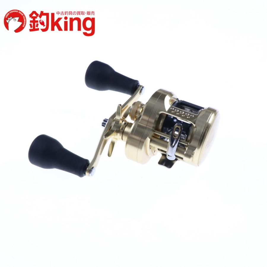 シマノ（SHIMANO） 23 カルカッタコンクエスト MD 300XGLH /R386M 極上