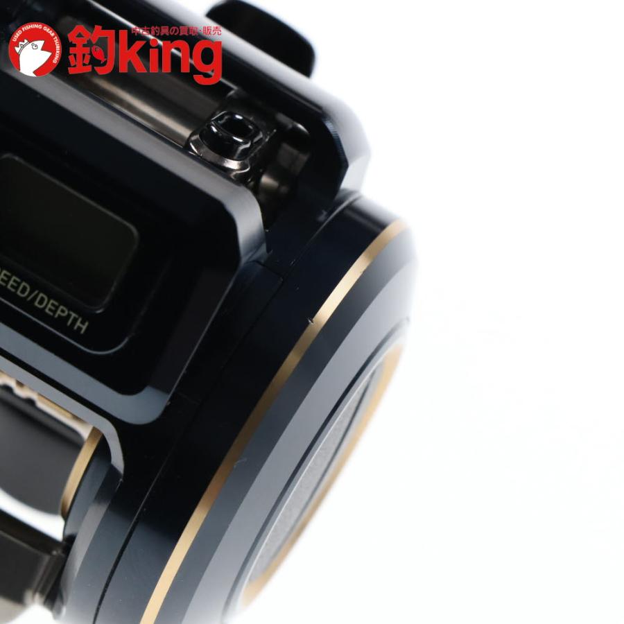 DAIWA（釣り） ダイワ 21 ソルティガ IC 100 /S013M 美品 太刀魚