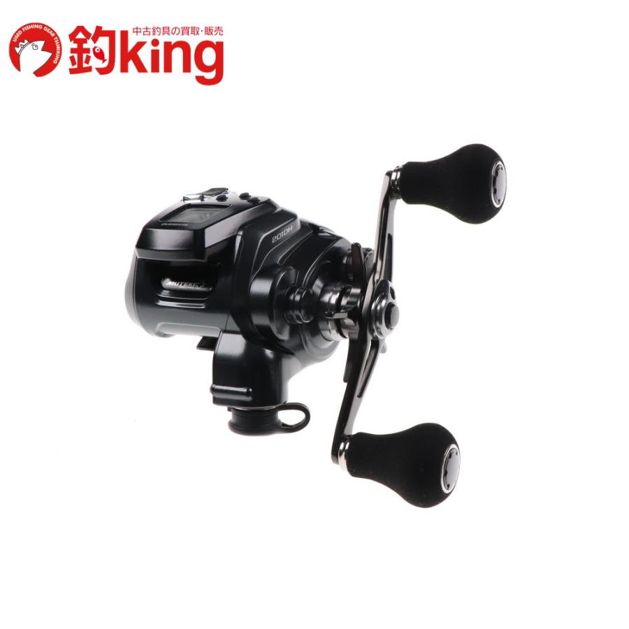 シマノ 22 フォースマスター 201DH /S015M 極上品 泳がせ 落とし込み  