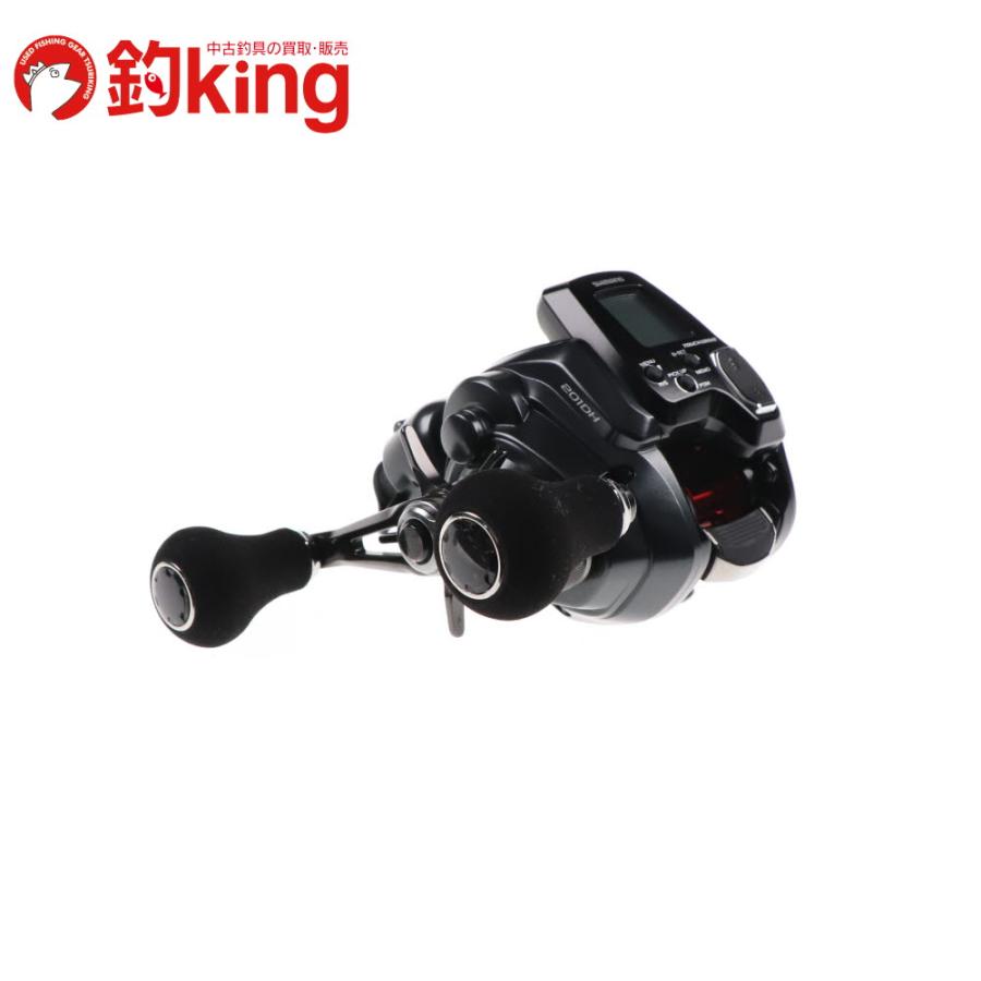 シマノ 22 フォースマスター 201DH /S015M 極上品 泳がせ 落とし込み  