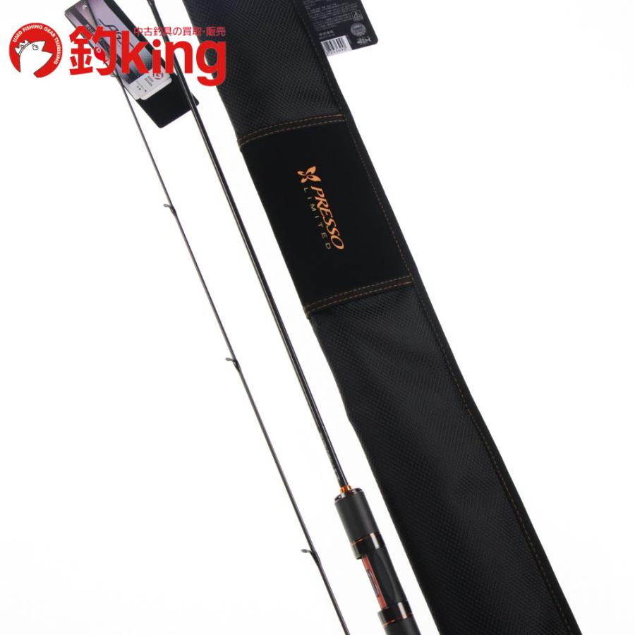 ダイワ　プレッソリミテッドAGS 61L 新品未使用】プレッソ リミテッド AGS 61L-S 【公式通販】