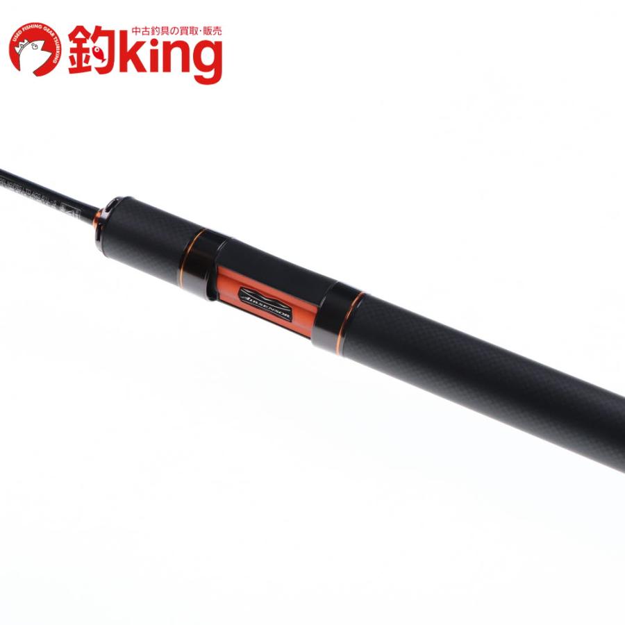 ダイワ　プレッソリミテッドAGS 61L ダイワ プレッソ リミテッドAGS 61L-S 6.1ft ルアー0.6-4g ライン1.5-4lb -