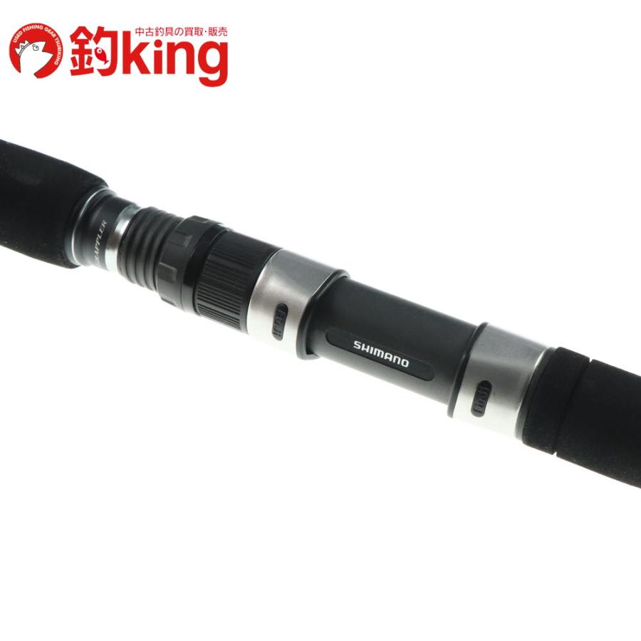 シマノ（SHIMANO） グラップラー タイプC S82XH-3 /S022M 美品