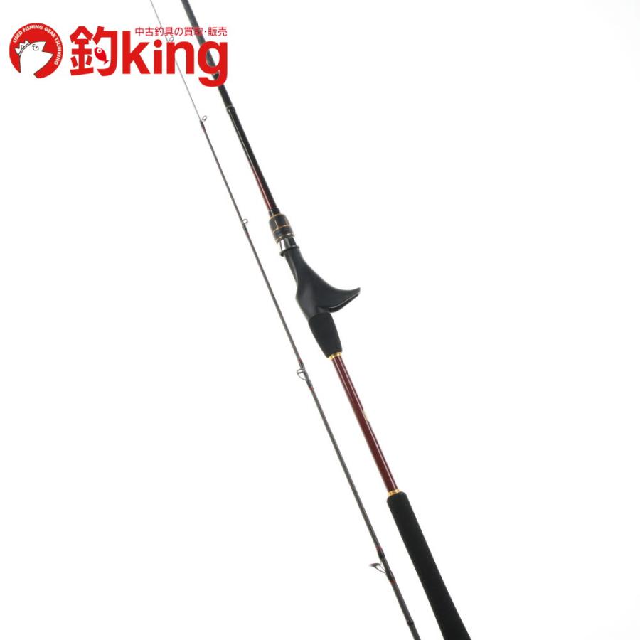 タイラバロッド】SHIMANO 炎月 BB B69MH-S/2【船釣り】