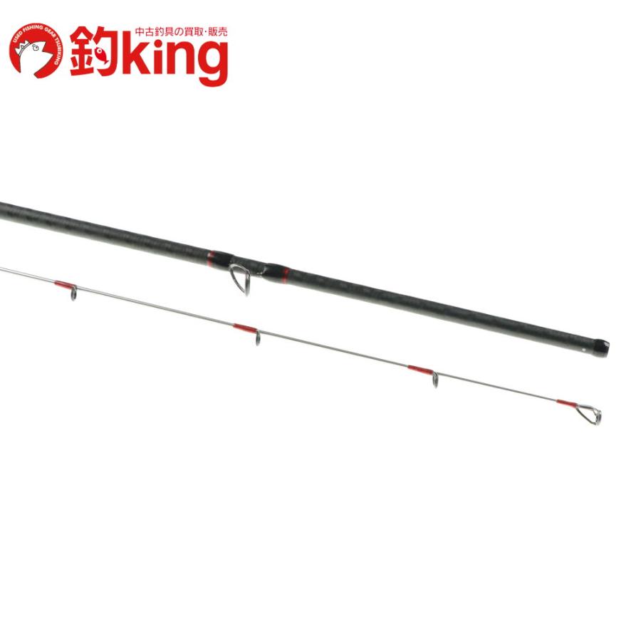 タイラバロッド】SHIMANO 炎月 BB B69MH-S/2【船釣り】