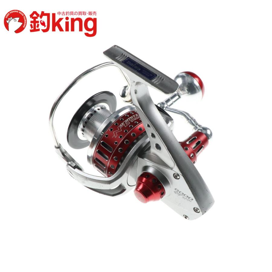 DAIWA(釣り) ダイワ ソルティガZ 6000GT SOM ノーリミッツ6000 DAIWA(釣り) ダイワ ソルティガZ 6000GT SOM ノーリミッツ6000