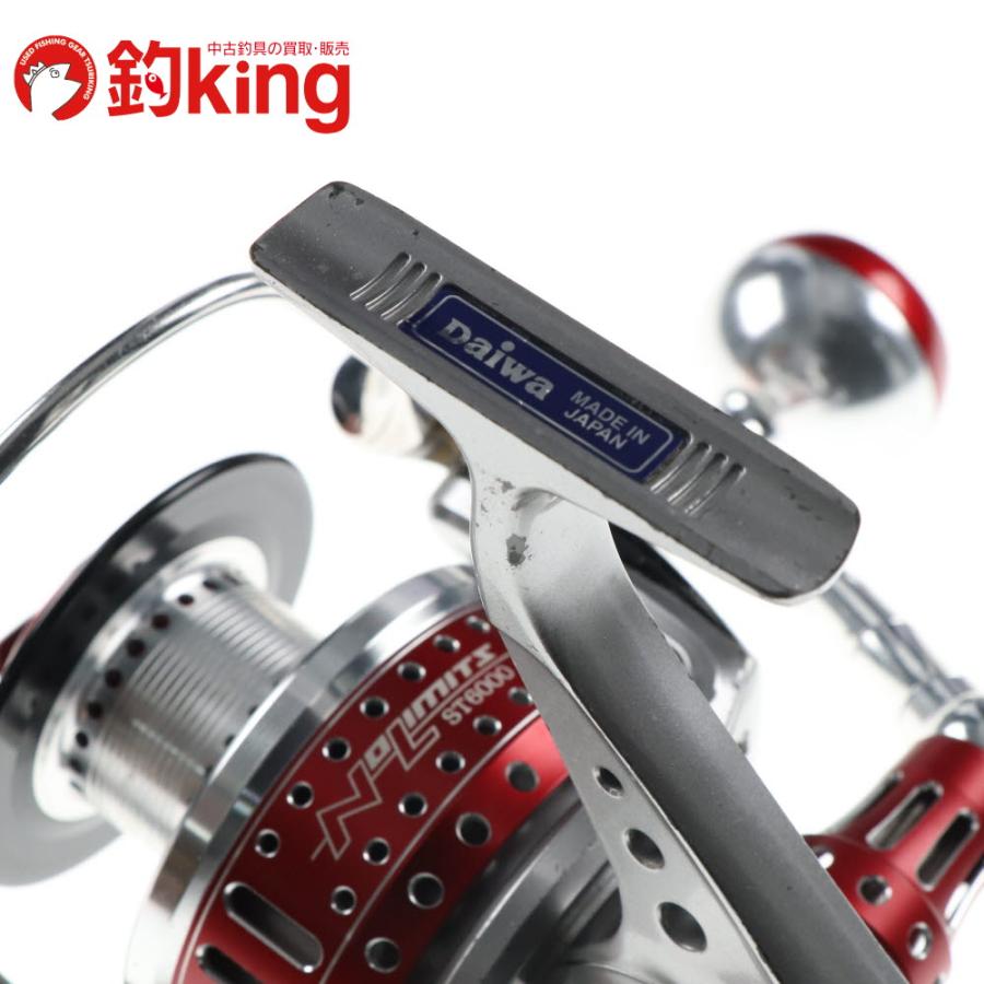 DAIWA(釣り) ダイワ ソルティガZ 6000GT SOM ノーリミッツ6000 DAIWA(釣り) ダイワ ソルティガZ 6000GT SOM ノーリミッツ6000
