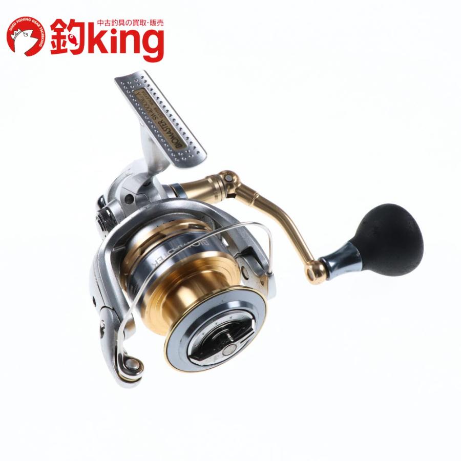 シマノ 13 バイオマスターSW 4000XG SHIMANO シマノ(SHIMANO) 13バイオマスターSW 4000XG ○廃番 シマノ(SHIMANO