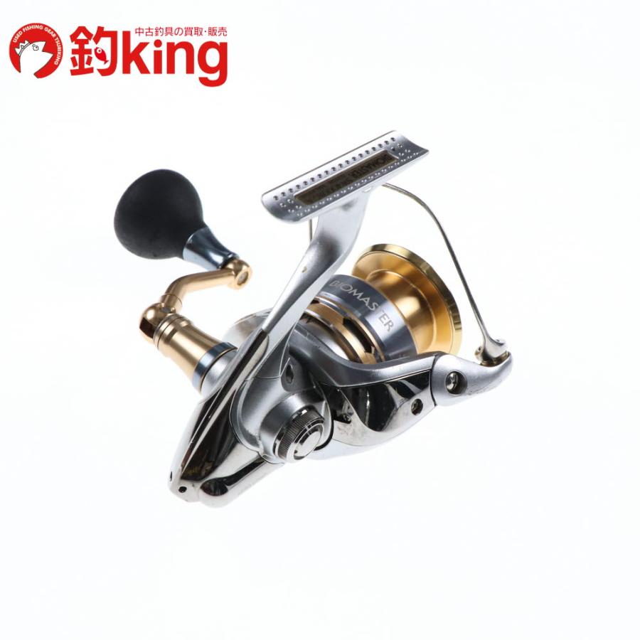 シマノ（SHIMANO） 13 バイオマスター SW4000XG /S045M ヒラスズキ 平