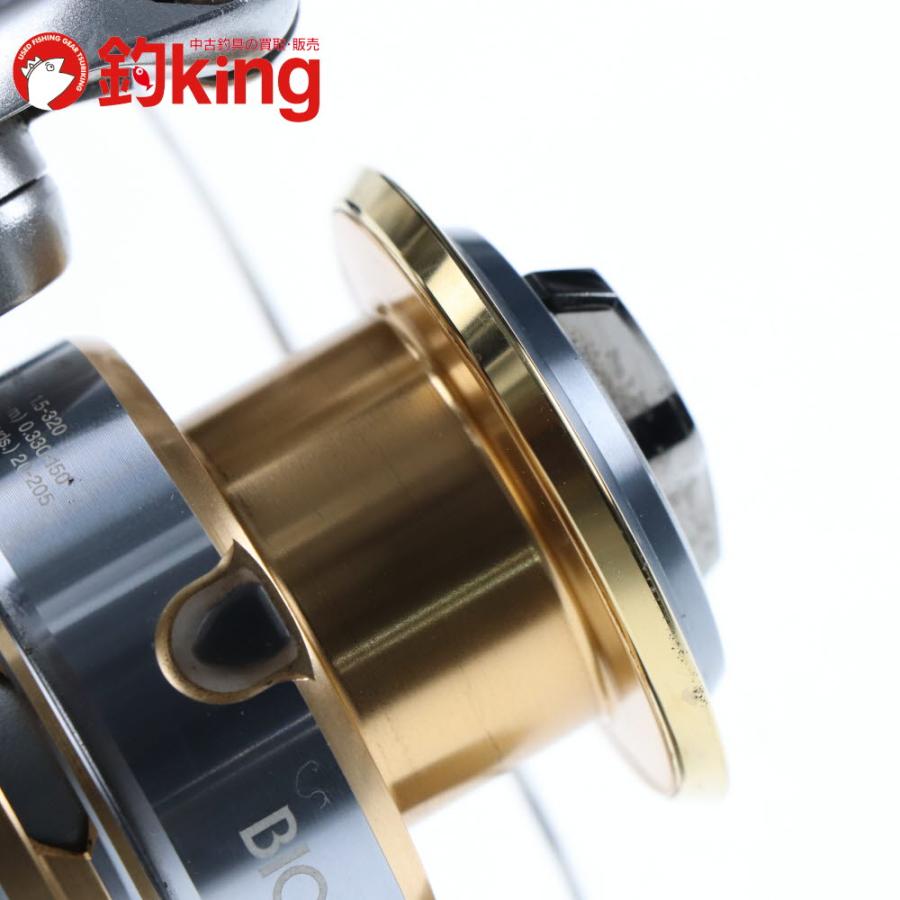 シマノ（SHIMANO） 13 バイオマスター SW4000XG /S045M ヒラスズキ 平