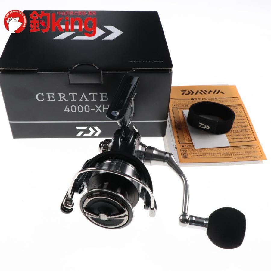 DAIWA（釣り） ダイワ 24 セルテート SW 4000-XH /S046M 未使用 