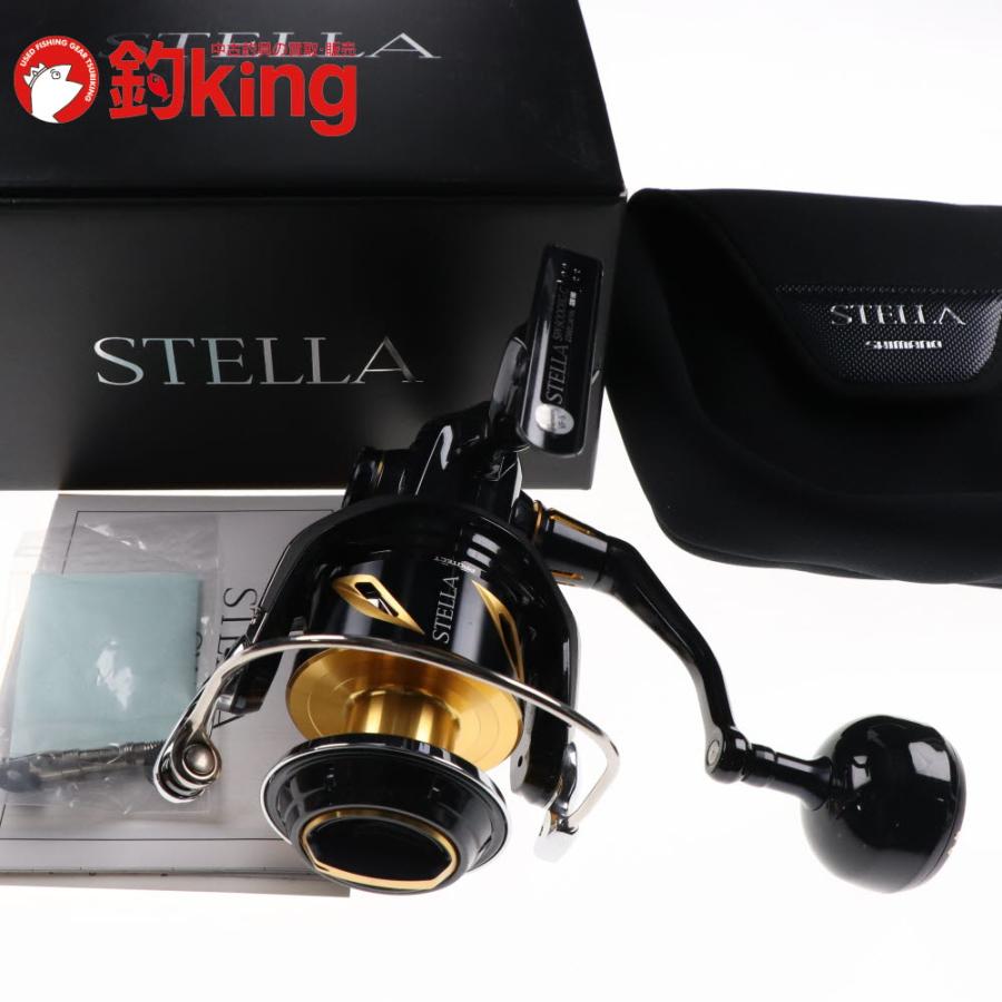 シマノ20ステラ SW8000PG フルスロットル 240 セット