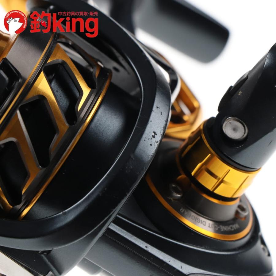 DAIWA（釣り） ダイワ 18 トーナメントISO 2500SH-LBD /S077M メジナ  