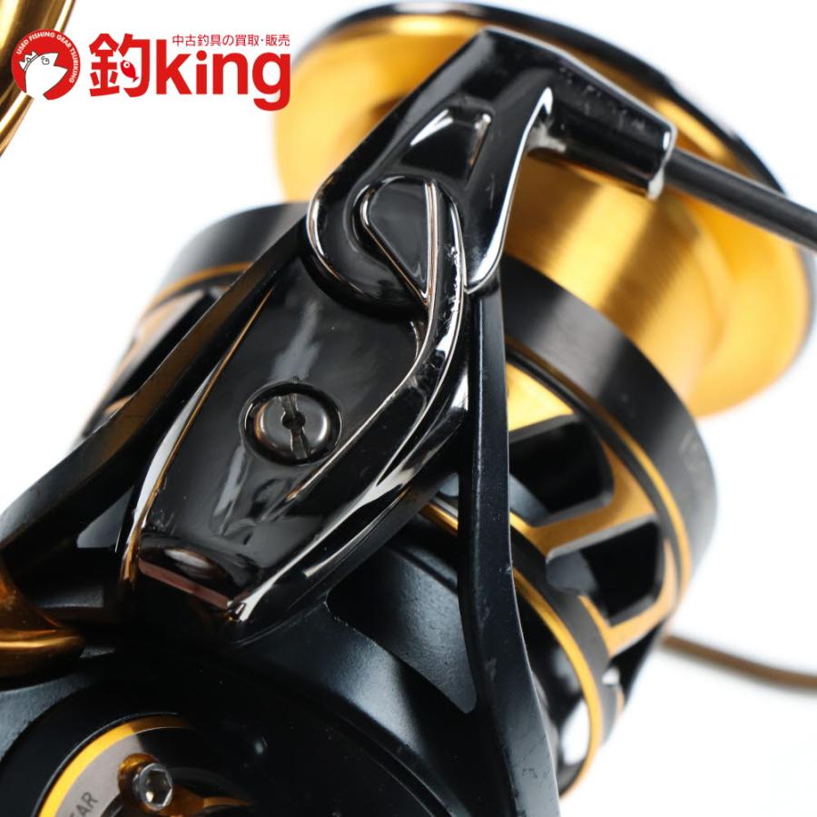 DAIWA（ダイワ） 18 トーナメントISO 2500SH-LBD /S077M メジナ クロ