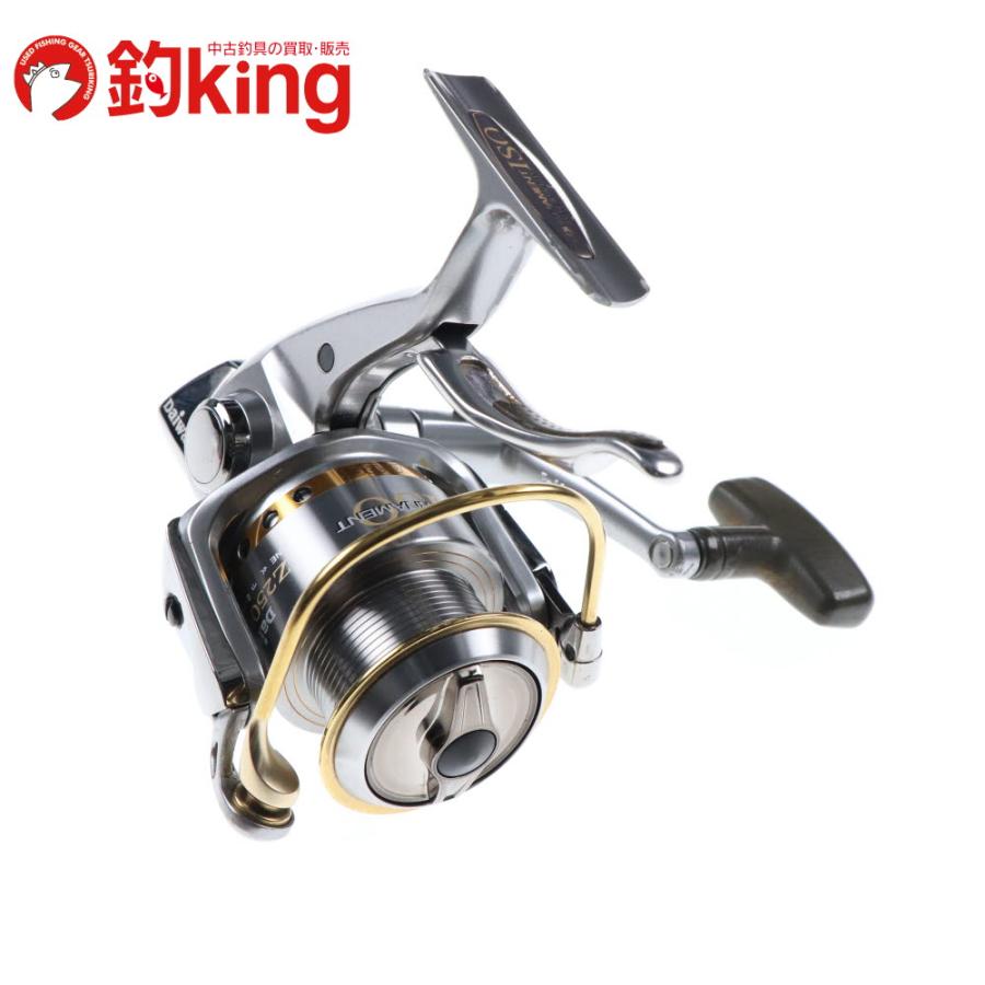 DAIWA（ダイワ） 03 トーナメント ISO Z 2500LBD 2500LBスプール付