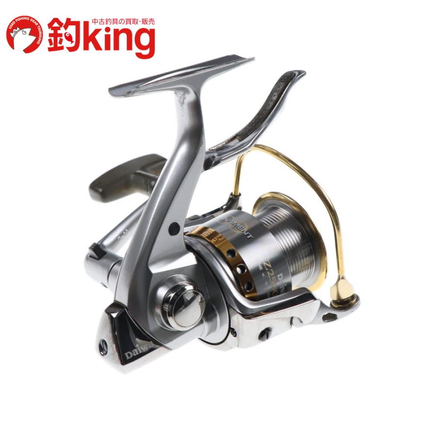 DAIWA（ダイワ） 03 トーナメント ISO Z 2500LBD 2500LBスプール付