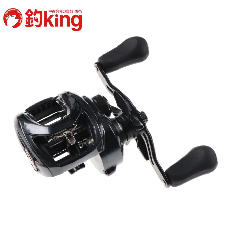 DAIWA（釣り） ダイワ 21 タトゥーラTW 300XHL /S088M 美品