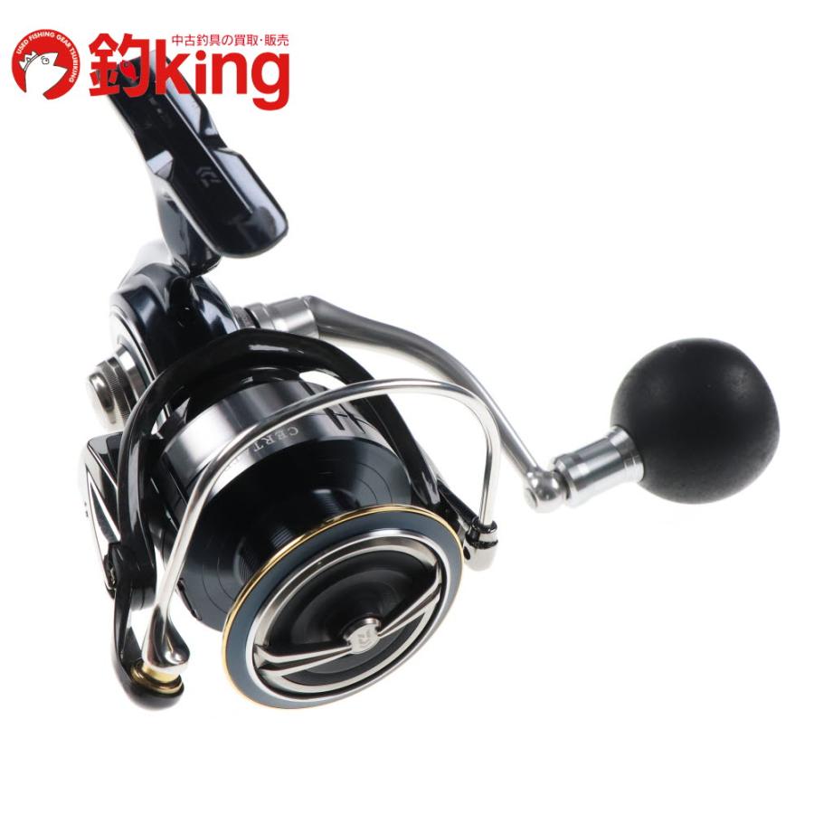 DAIWA（ダイワ） 19 セルテート LT 5000D-CXH /S090M 美品 シーバス