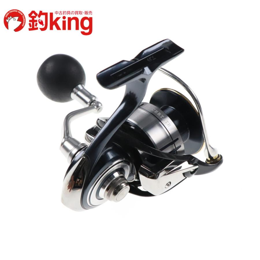 DAIWA（ダイワ） 19 セルテート LT 5000D-CXH /S090M 美品 シーバス
