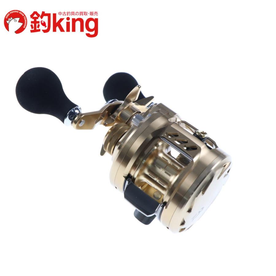 DAIWA（ダイワ） 21 バサラ 100L /S094M 美品 太刀魚 タチウオ
