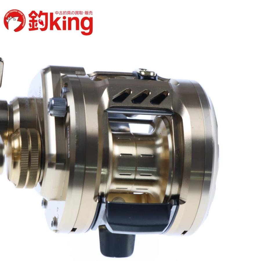 DAIWA（釣り） ダイワ 21 バサラ 100L /S094M 美品 太刀魚 タチウオ  