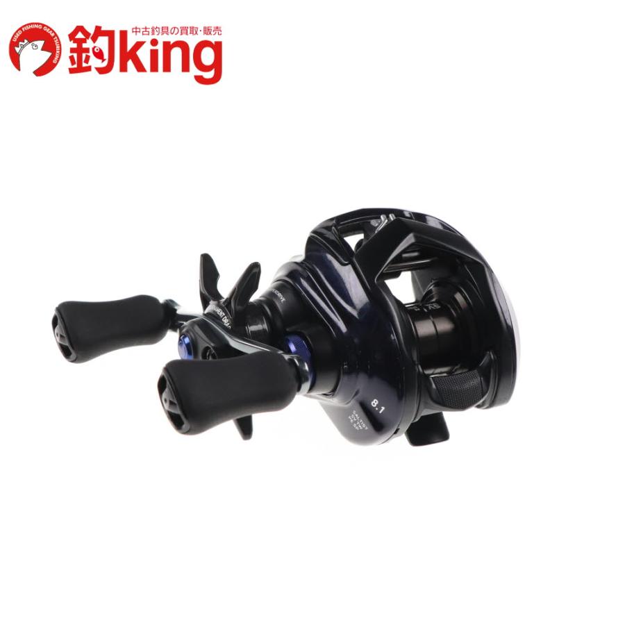 DAIWA（ダイワ） 23 ソルティスト SV TW 80XHL PEスペシャル /S096M 美