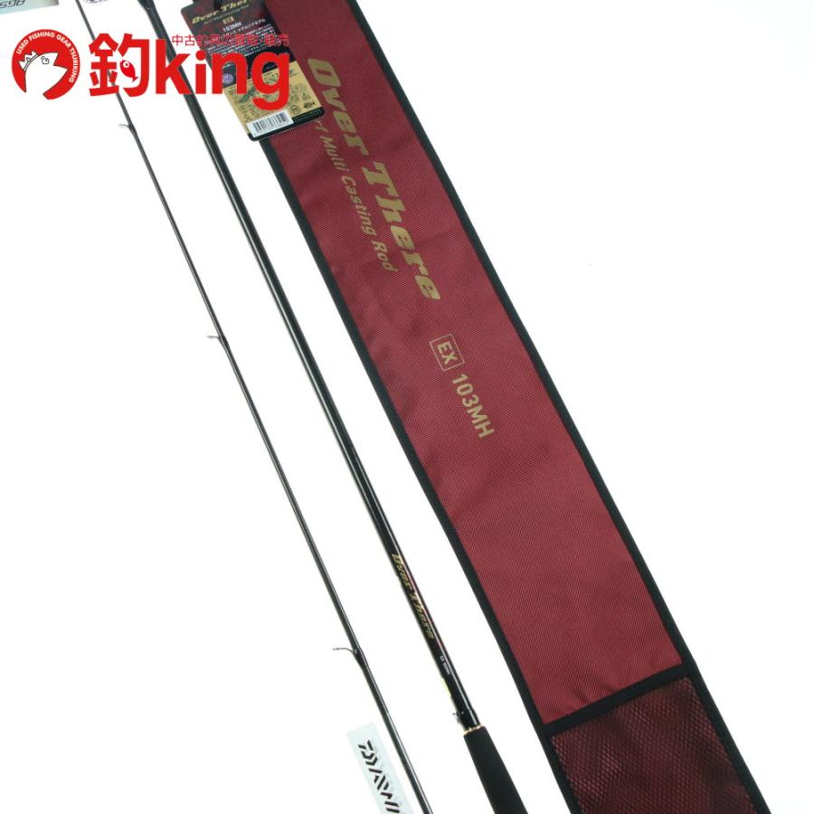 DAIWA(釣り) ダイワ 24 オーバーゼアEX 103MH /S100L 未使用 DAIWA(釣り) ダイワ 24 オーバーゼアEX 103MH /S100L 未使用