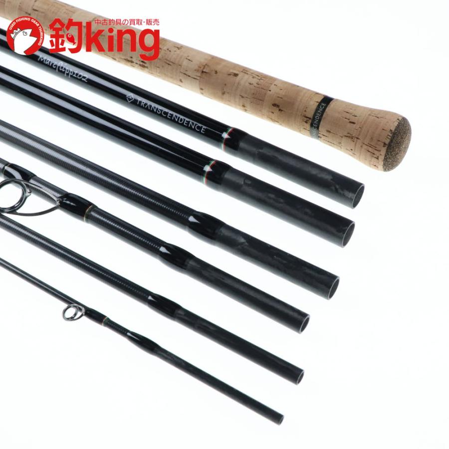 トランスセンデンス マーレフリップ 102／111S コルク /S115M 美品