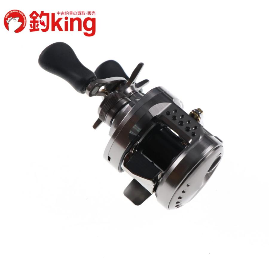 シマノ 23 カルカッタコンクエスト BFS HG 左 /S121M 極上品 ブラック  