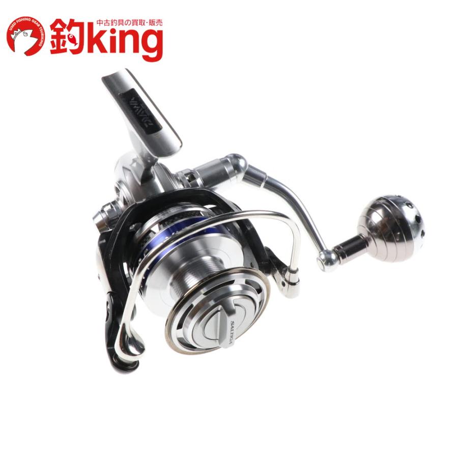 DAIWA(釣り) ダイワ 10 ソルティガ 4500 /S123M ヒラマサ DAIWA(釣り) ダイワ 10 ソルティガ 4500 /S123M ヒラマサ