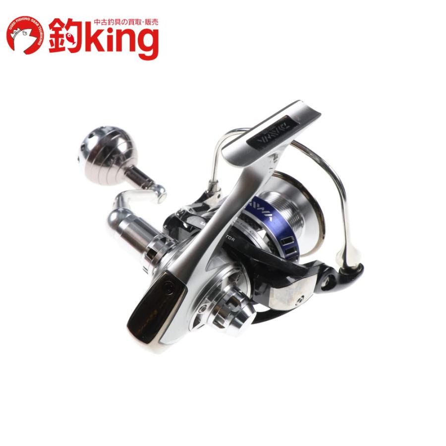 DAIWA（ダイワ） 10 ソルティガ 4500 /S123M ヒラマサ カンパチ ブリ