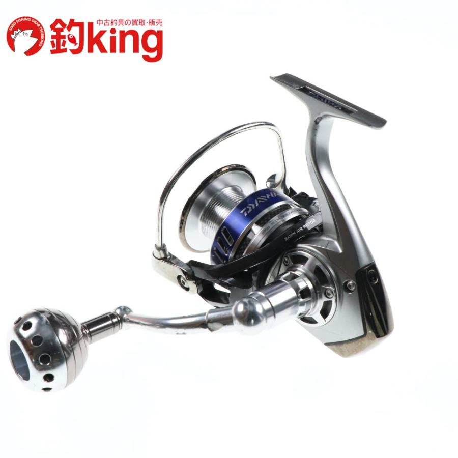 DAIWA(釣り) ダイワ 10 ソルティガ 4500 /S123M ヒラマサ DAIWA(釣り) ダイワ 10 ソルティガ 4500 /S123M ヒラマサ