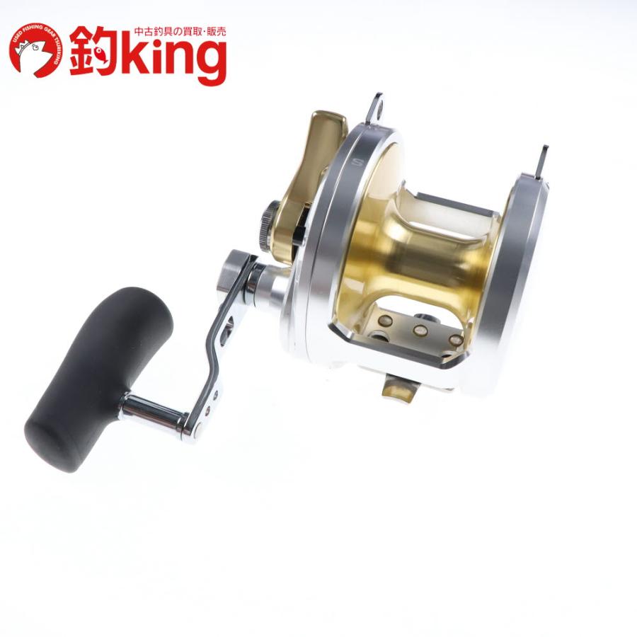 シマノ（SHIMANO） タリカ 50II MUGEN パワーハンドル付 /S141M 美品
