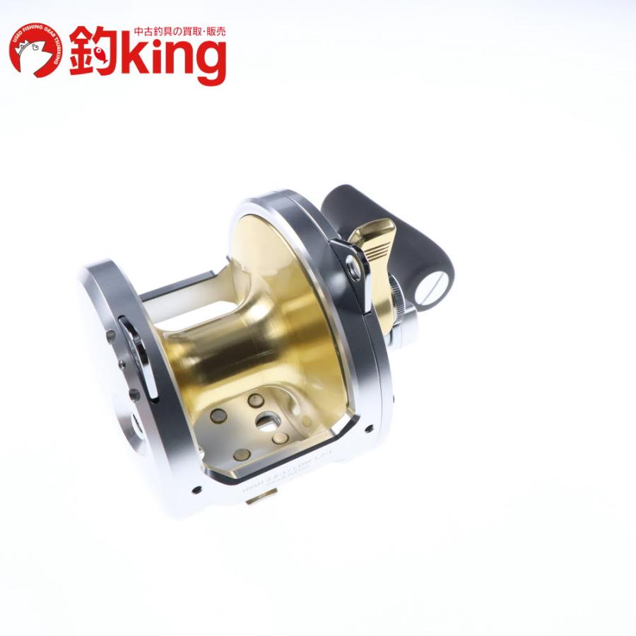 シマノ（SHIMANO） タリカ 50II MUGEN パワーハンドル付 /S141M 美品