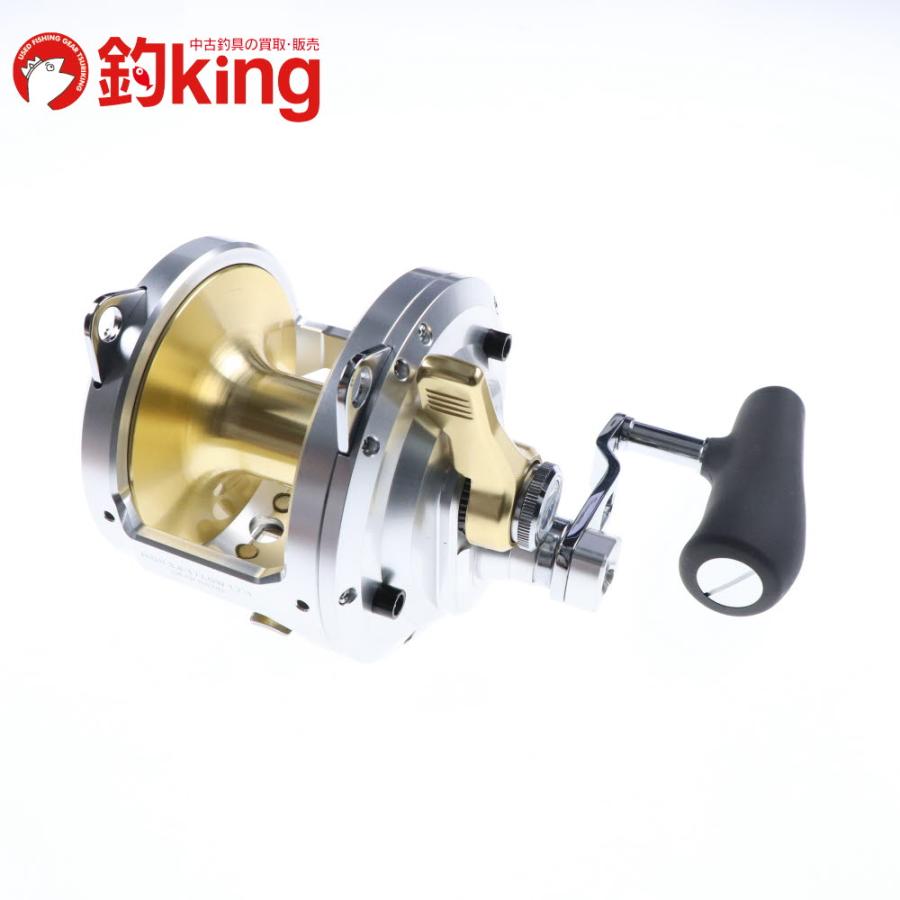 シマノ（SHIMANO） タリカ 50II MUGEN パワーハンドル付 /S141M 美品