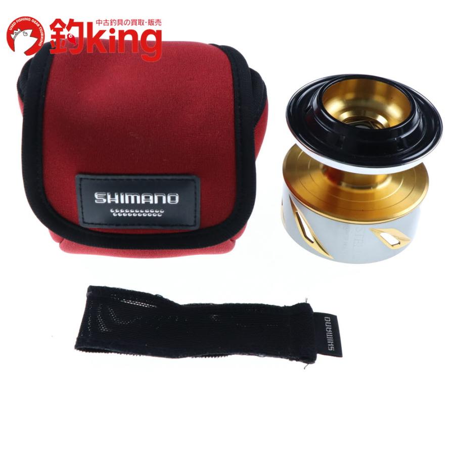シマノ 夢屋 19ステラSW 14000XG パワーフッキングスプール (2 シマノ 夢屋 19ステラSW 14000XG パワーフッキングスプール (2