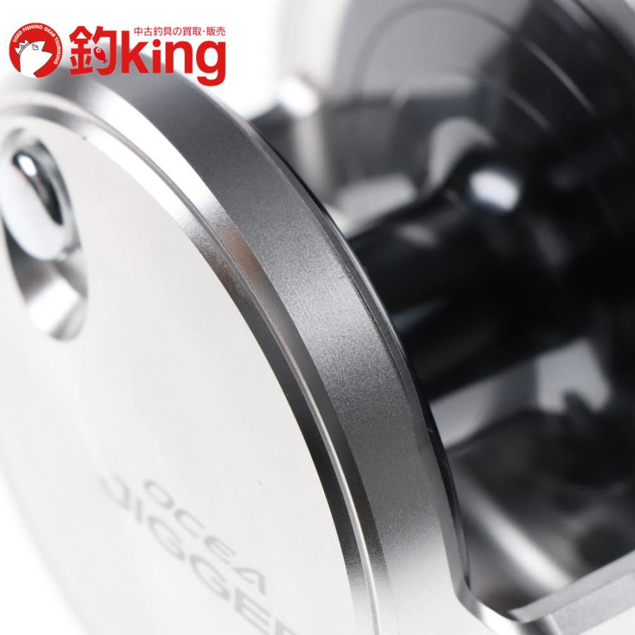 シマノ（SHIMANO） 20 オシアジガー 4000HG パワーハンドル 130mm 替