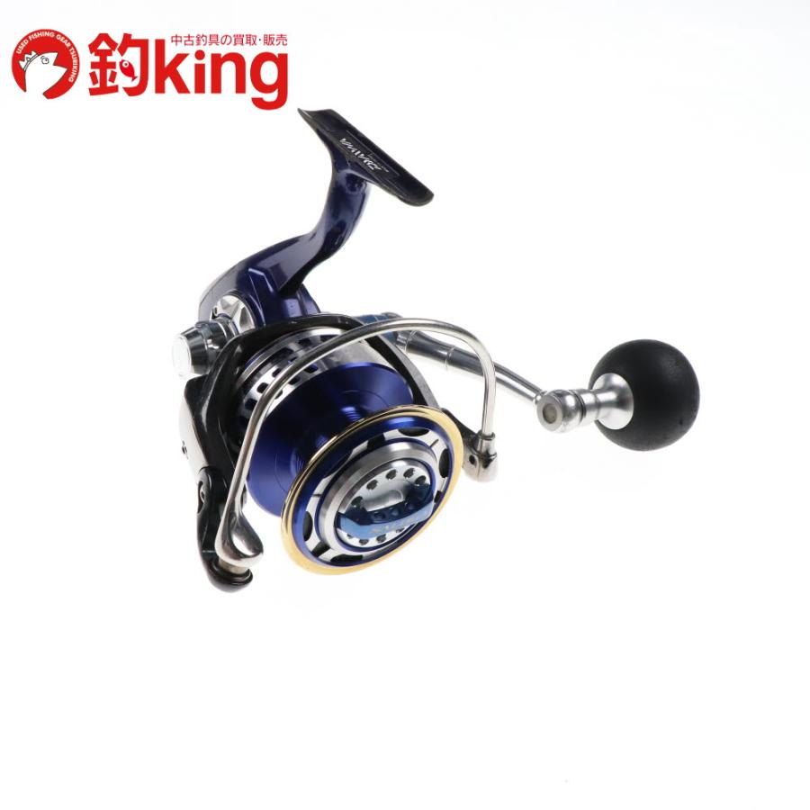 DAIWA（釣り） ダイワ 14 ソルティガ 5500H-EXP SOM AL NC 78付