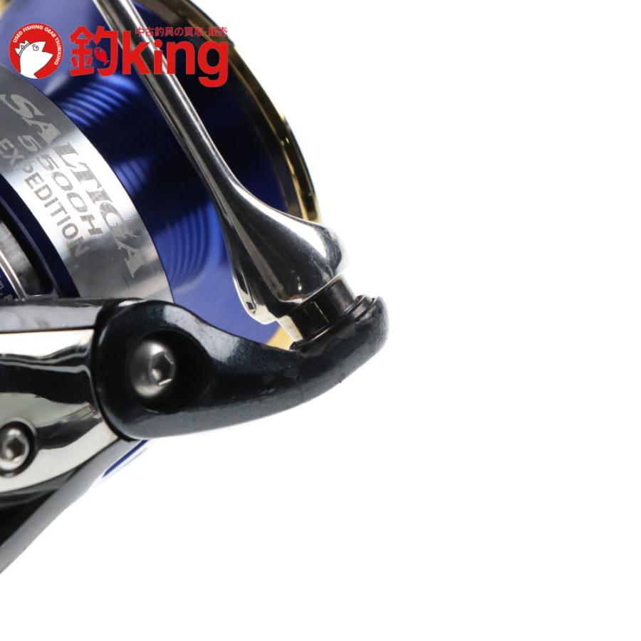 DAIWA(釣り) ダイワ 14 ソルティガ 5500H-EXP SOM AL NC 78付 DAIWA(釣り) ダイワ 14 ソルティガ 5500H-EXP SOM AL NC 78付