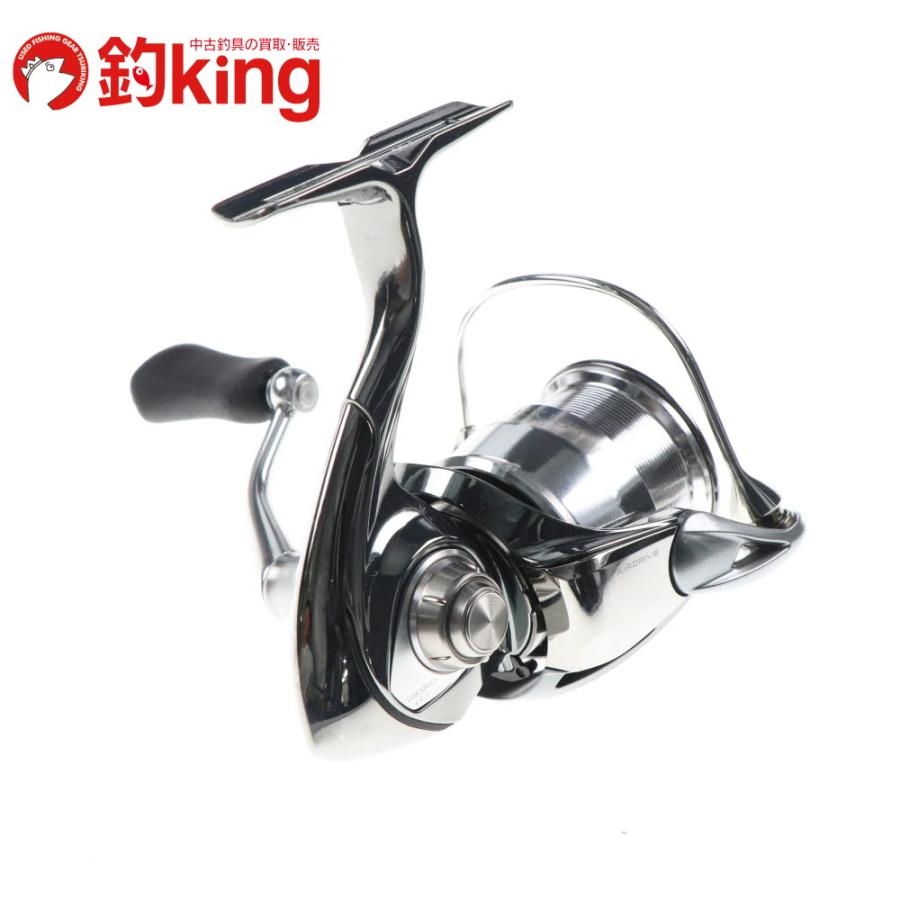 DAIWA(釣り) ダイワ 22 イグジスト LT 2000S-P /S195M 美品 DAIWA(釣り) ダイワ 22 イグジスト LT 2000S-P /S195M 美品