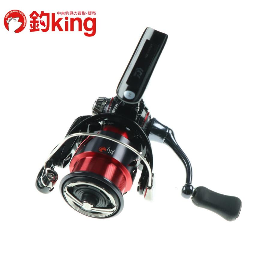 DAIWA（ダイワ） 24 月下美人 X LT 2000S-P /S199M 美品 アジ 鯵