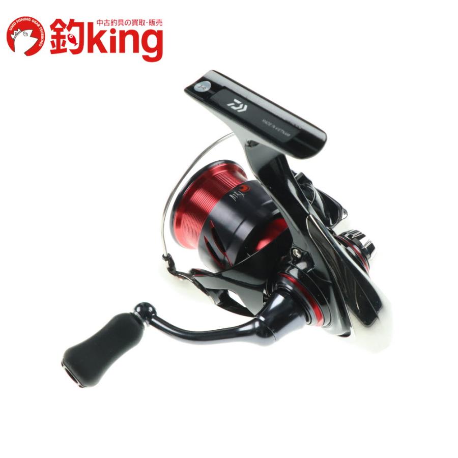 DAIWA（ダイワ） 24 月下美人 X LT 2000S-P /S199M 美品 アジ 鯵