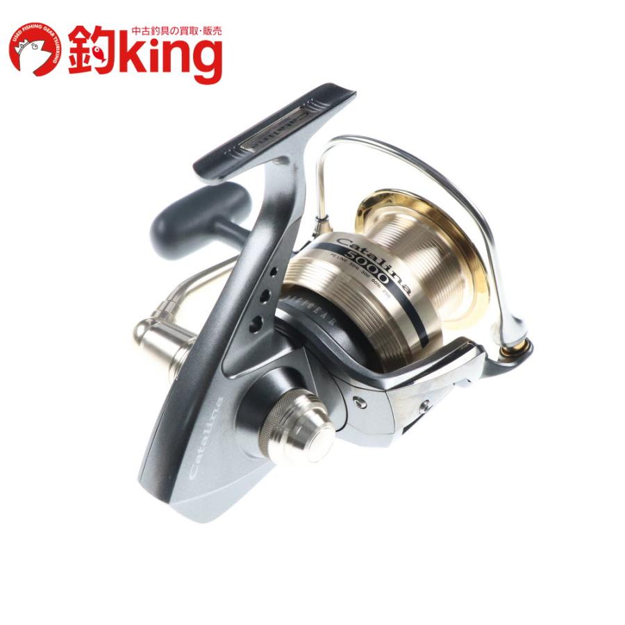 DAIWA（釣り） ダイワ 09 キャタリナ 5000 /S207M 未使用 ヒラマサ  